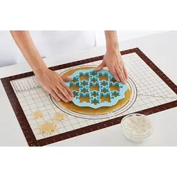 Килимок для випічки Lekue Baking Mats 40х60 см (881343) - мініатюра 5
