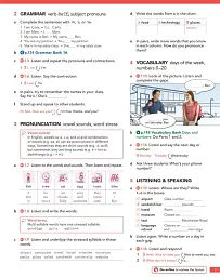 English File (4th Edition) Elementary Student's Book with Online Practice - мініатюра 5