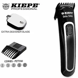 Машинка для стрижки Kiepe STILO 5900 [85605] - мініатюра 6