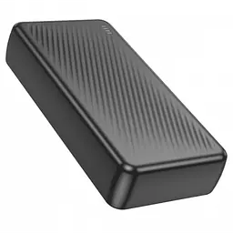 Повербанк для телефону Power bank Borofone PD20W+QC3.0 20000mAh Чорний - мініатюра 3
