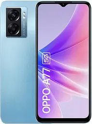 Смартфон OPPO A77 4/64GB Ocean Blue