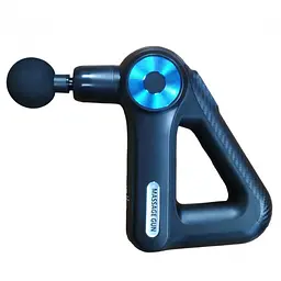 Перкусійний масажер тригерних точок, масажний ударний пістолет Massage Gun 8891