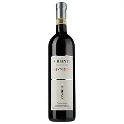 Вино Bonacchi Chianti Gentilesco, 12,5%, 0,75 л