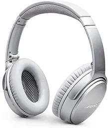 Навушники Bose QuietComfort 35 Wireless Headphones II Silver (789564-0020) - мініатюра 4