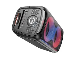 Портативна акустика Hoco DS54 Precious BT speaker караоке 50w бездротова - мініатюра 3