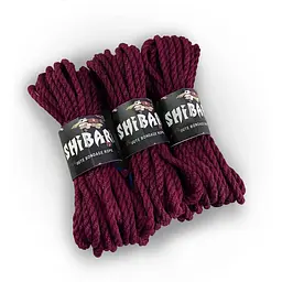 Джутова мотузка для шібарі Feral Feelings Shibari Rope - мініатюра 2