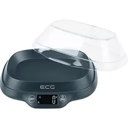 Вага кухонна ECG KV 1120 SM - мініатюра 5