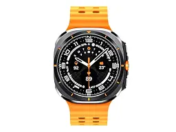 Смарт-годинник W&O X15 Max Amoled Orange (WOX15MOr)