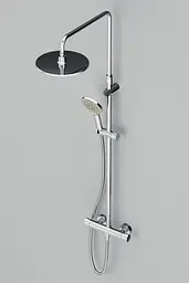Душова система AM.PM Like ShowerSpot з термостатом F0780400 - мініатюра 6