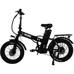 Електровелосипед Tecros F1 Dual [130926]