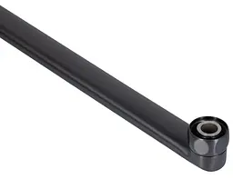Змішувач для ванни Qtap Vlasta New QTVLA260GMB45645 Gunmetal Black PVD - мініатюра 5