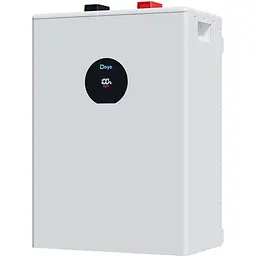 Система зберігання енергії Deye SUN-6K-SG03 Black 6kW + 2 АКБ SE-F12-C 23.6kWh (51.2V/230Ah/11800Wh) [159270] - мініатюра 6