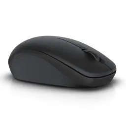 Мишка Dell WM126 Wireless Optical Black (570-AAMH) - мініатюра 3