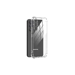Чохол до мобільного телефона BeCover Anti-Shock Samsung Galaxy M34 5G SM-M346 Clear (710615) - мініатюра 1