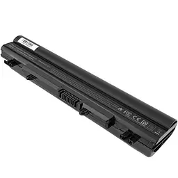 Батарея для ноутбука Acer AL14A32 (Aspire: E5-411 E5-511 E5-571 V3-472 series) 11.1V 4400mAh Чорний