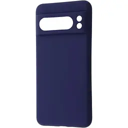 Чохол Wave Full Silicone Cover для Google Pixel 10/10 Pro Midnight Blue