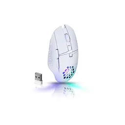 Мишка Defender Glory GM-514 LED Wireless White (52513) - мініатюра 5