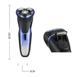 Електробритва VGR V-306 Black - мініатюра 8