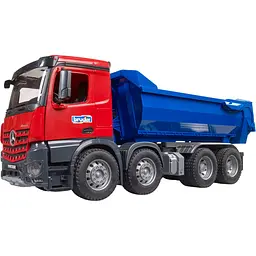 Іграшкова машинка Bruder Самоскид MB Arocs 1:16 (03621) - мініатюра 2