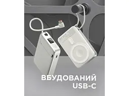 Зовнішній акумулятор (Power Bank) Sigma mobile X-power SI10A8QL-MAG 10000 mAh - мініатюра 8