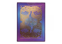 Карти гральні United States Playing Card Company Bicycle Peacock (purple) (ВР_КГБПП) - мініатюра 2