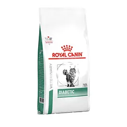 Сухий корм для дорослих котів Royal Canin Diabetic 0.4 кг