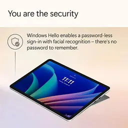 Планшет Microsoft Surface Pro Copilot+ PC 12″ 16/256GB Platinum (EP2-27646) - мініатюра 10