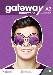 Gateway to the World for Ukraine 2/A2 Student's Book + digital Workbook