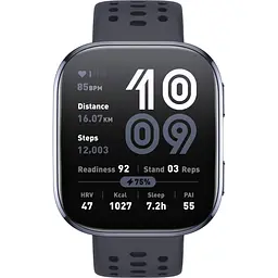Смарт-годинник Amazfit Bip 6 Black (W2435AP1N) [136269] - мініатюра 3