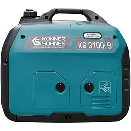 Генератор бензиновий Konner&Sohnen KS 3100i S [112062] - мініатюра 5
