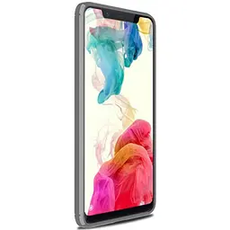 Чохол-накладка iPaky Slim Anti-fingerprint TPU Case Xiaomi Pocophone F1 Gray - мініатюра 2