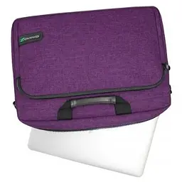 Сумка для ноутбука Grand-X 15.6" SB-139 Purple (SB-139P) - мініатюра 6