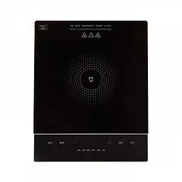 Супердешева індукційна плита Xiaomi Induction Cooker C1 MDCL0E1ACM - мініатюра 3