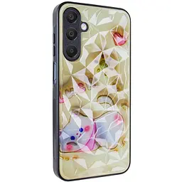 TPU+PC чохол Prisma Fluffie для Samsung Galaxy A25 5G Luck