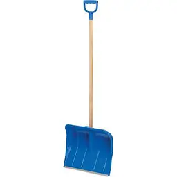 Лопата для прибирання снігу Prosperplast Alpin 2A 49х140 см  - мініатюра 4