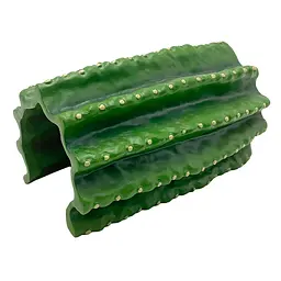 Декорація укриття кактус Hobby Cactus Tube 2 18,5x11x9,5 см для тераріуму (36511) - мініатюра 1