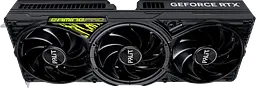Відеокарта GeForce RTX 5070 Ti 16GB Palit GamingPro V1 (NE7507T019T2-GB2031Y) - мініатюра 2