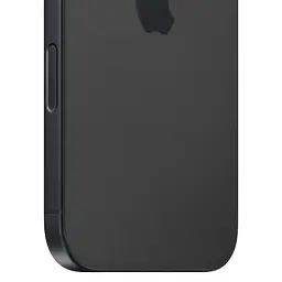Мобільний телефон Apple iPhone 16 128GB Black (MYE73) - мініатюра 5