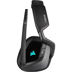 Ігрові навушники Corsair Void RGB Elite Carbon (CA-9011201) [111502] - мініатюра 4