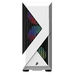 Корпус 1stPlayer F3-A-WH-4F1-PS-600FK-EU Білий 600W - мініатюра 2