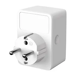 Розумна розетка TP-Link Tapo P100 (1-pack) (Tapo P100(1-pack)) - мініатюра 2