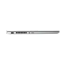 Ноутбук ASUS Vivobook Pro 16 K6602VV-KV084 16' WQXGA IPS, Intel i9-13900H, 16GB, F1TB, NVD4060-8, noOS, Сріблястий (90NB1142-M003E0) - мініатюра 9