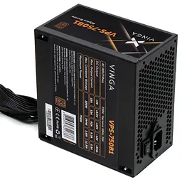 Блок живлення Vinga 750W (VPS-750B1) - мініатюра 4