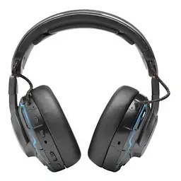 Навушники JBL Quantum One Black (JBLQUANTUMONEBLK) - мініатюра 3