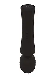 Масажер B - Series Magic Rechargeable Power Wand 20.5 см (чорний) - мініатюра 10