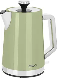 Електрочайник ECG RK 1766 Vintage Olive