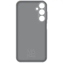 Чохол MAKE Samsung A17 Silicone Grey - мініатюра 5