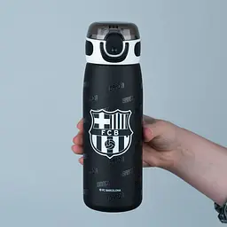Термос з трубочкою Kite FC Barcelona 600 мл (BC25-1262) - мініатюра 5
