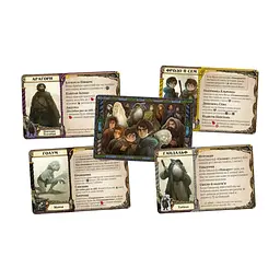 Настільна гра Geekach Games Володар Перснів. Доля братства (The Lord of the Rings: Fate of the Fellowship) (укр.) (GKCH0245) - мініатюра 5