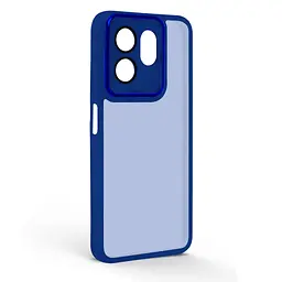 Чохол до мобільного телефона Armorstandart Shade Infinix Hot 50i / Smart 9 Blue (ARM81010)